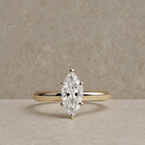 Classic Fines, Marquise cut