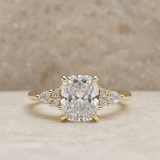 Christine diamond ring 