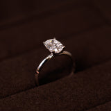 Classic fines oval cut