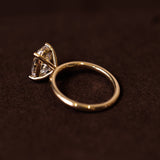 Classic Fines, Oval cut