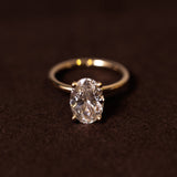 Classic Fines, Oval cut